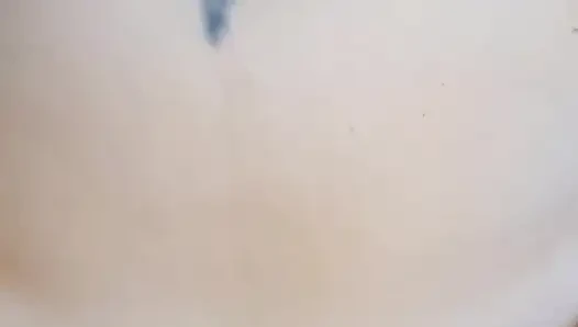 Memek berbuluku benar-benar basah