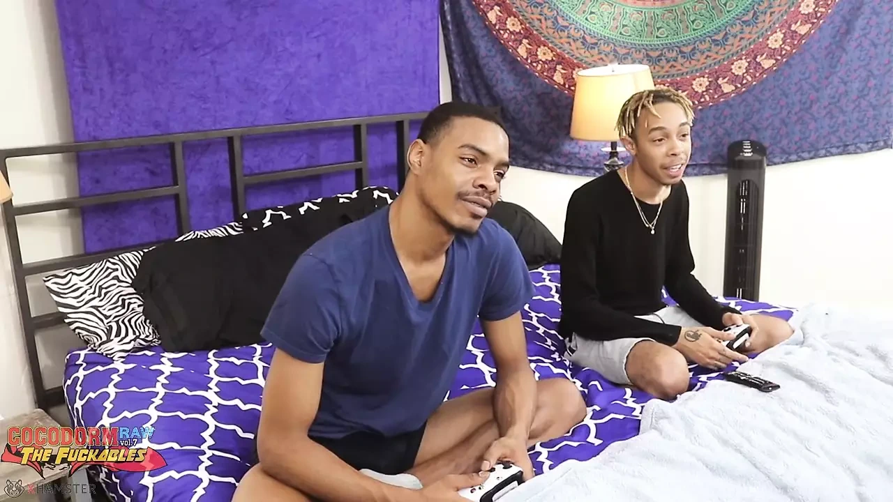 Cocodorm Raw Part 7 - Scene 1