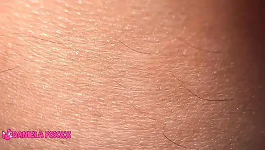 I masturbated without making much noise so I wouldn't get caught.