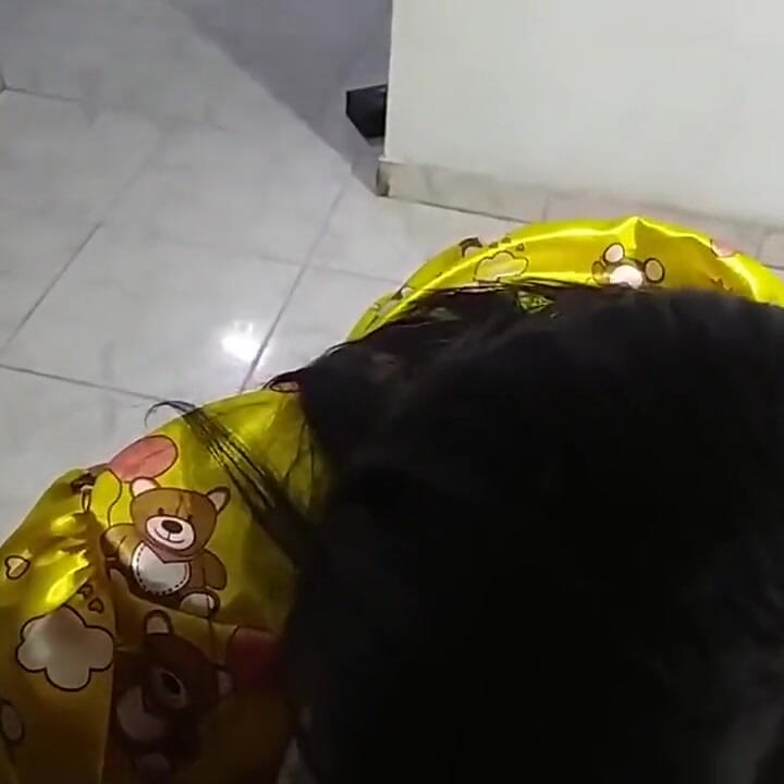 My Step Sister Asks for Cock