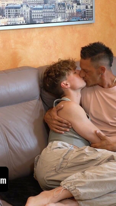 Jax Thirio Is Happy To Be The One To Take Hot Twink Matteo’s Virginity - ButtVirgins | Clip 2