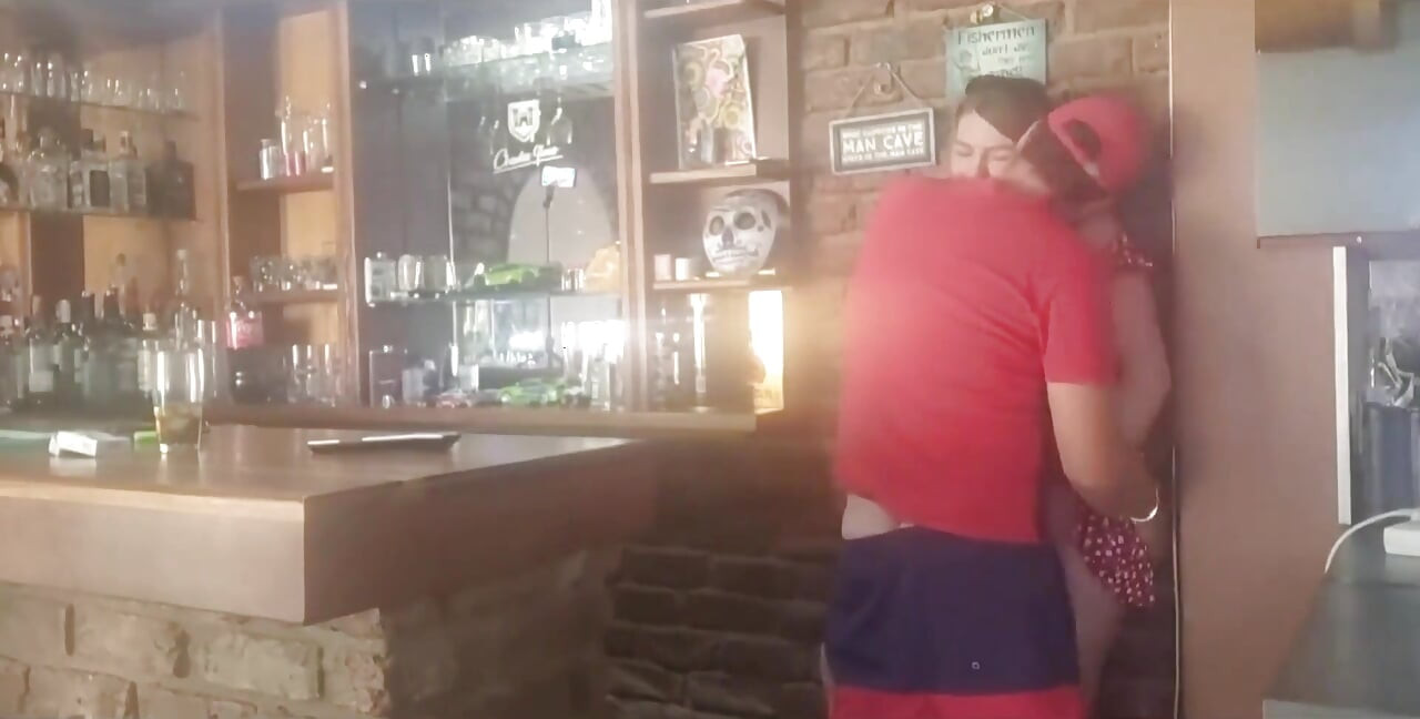 Brunette MILF Gets Fucked From Behind