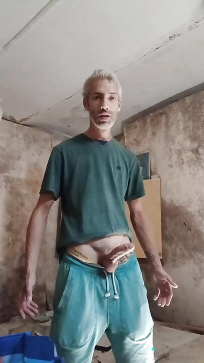 Oh Da Handsfree sperma Thomas Vero