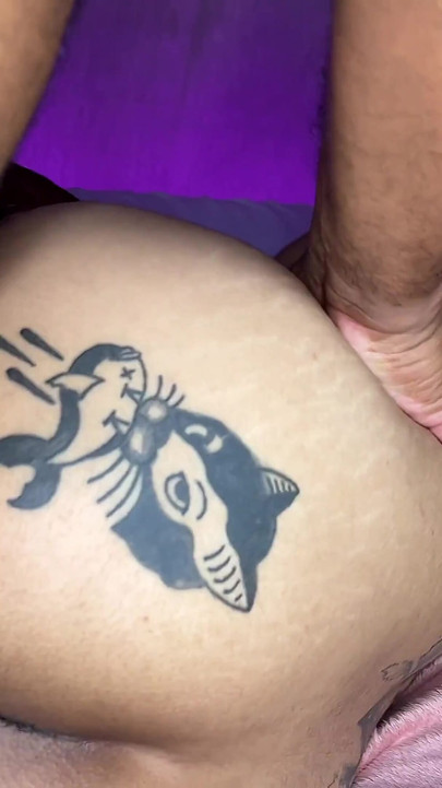 Oh My Ass Hurts Like This, Are You Going to Leave It Torn Apart?