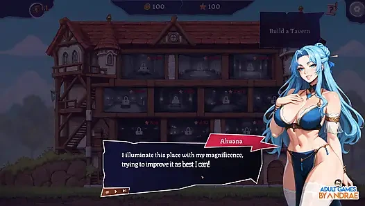 EP1: Sex Guild Simulator Gameplay