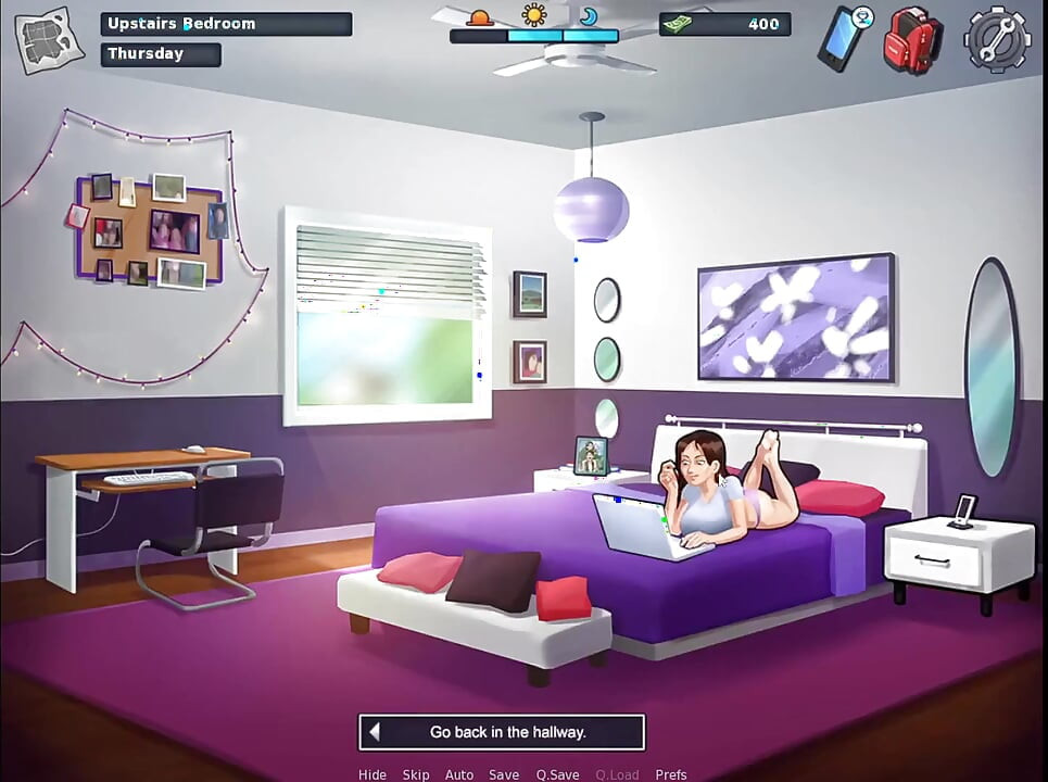 Summertime Saga Sex Game Play Part 03 Nude Game Play 18+ Adult Game Play
