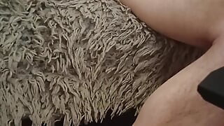 Big Load Solo Masturbating