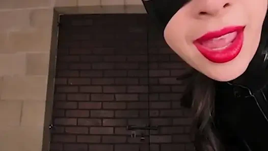 Vrcosplayx Kylie Rocket, kedi kadın olarak cinsel zevkin gizeminde sana rehberlik edecek bölüm 1