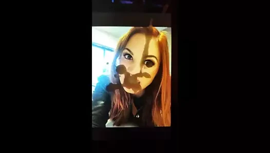Becca Scott boşalıyor
