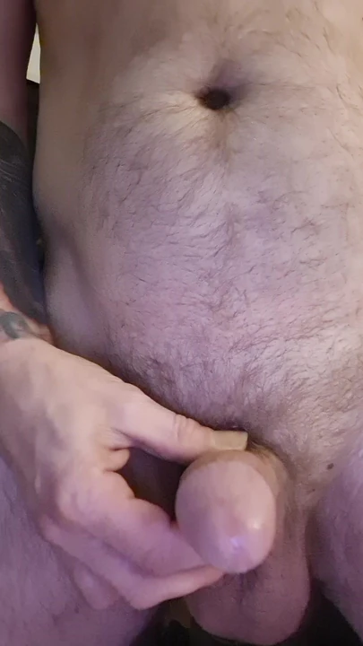 I Cum