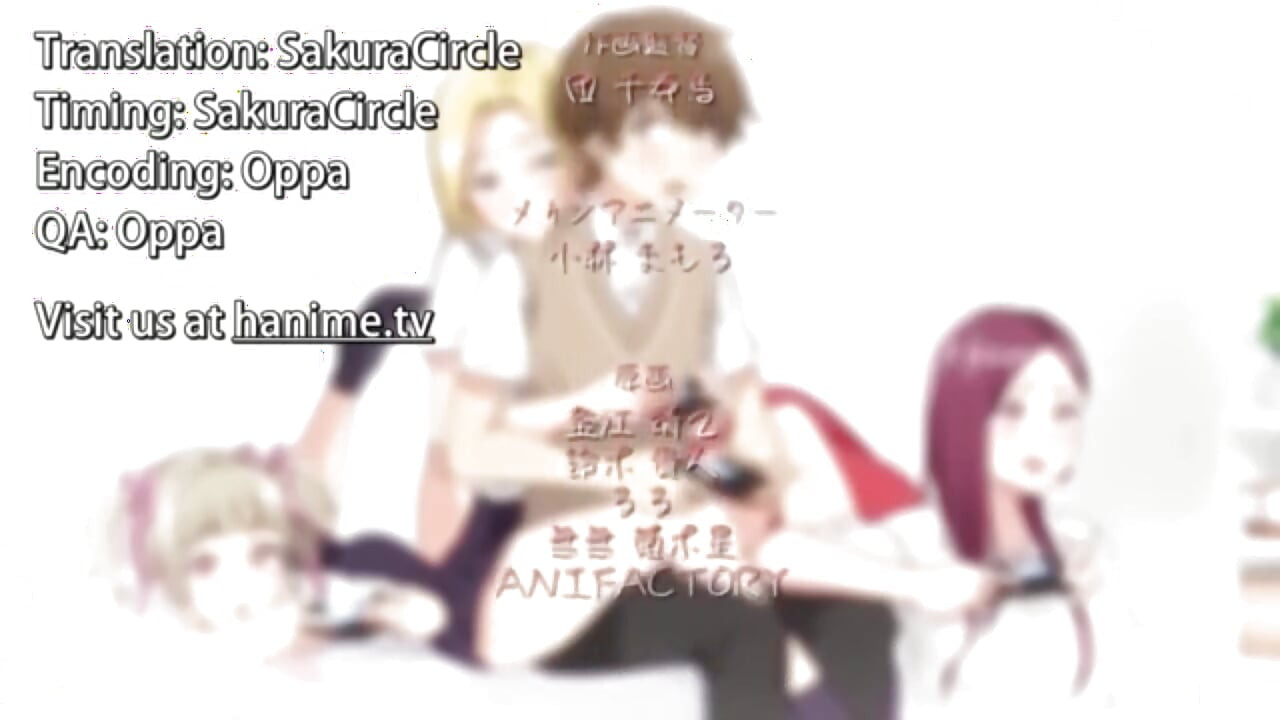 Sexo de anime