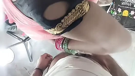 Hot Sexy Bhabhi's Funny Ass Fucking Hindi Audio