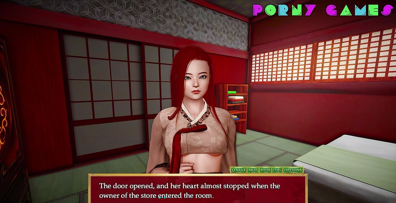 Wicked Rouge - pelacur baru di rumah (4)