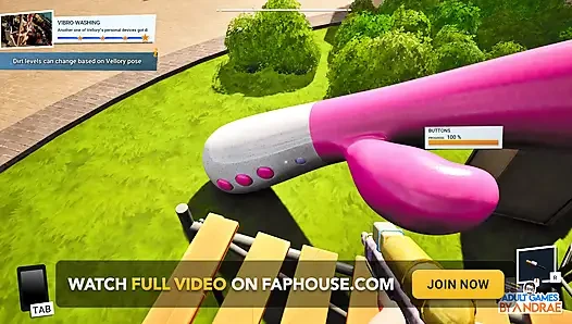 Giant waifu wash simulator gameplay teil 2 - Vellorys größte Säuberungs-herausforderung aller zeiten