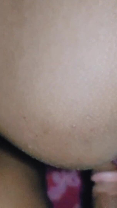 I fucked step sister's ass and poured hot material | Clip 2