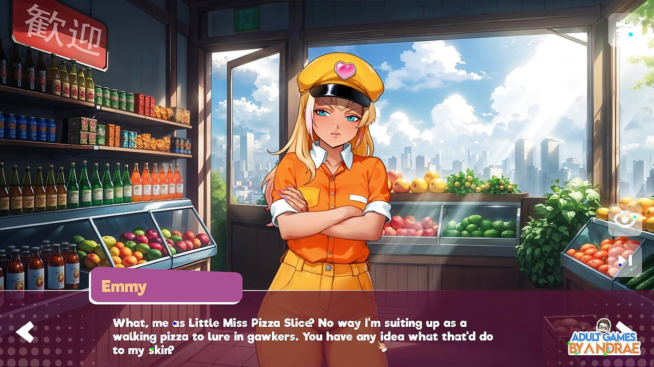 Getting Inside: Gyaru's Story Gameplay Part 1 - New Adventure Begins