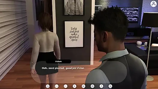 Неустойчивый брак - эпизод 4 - полная часть