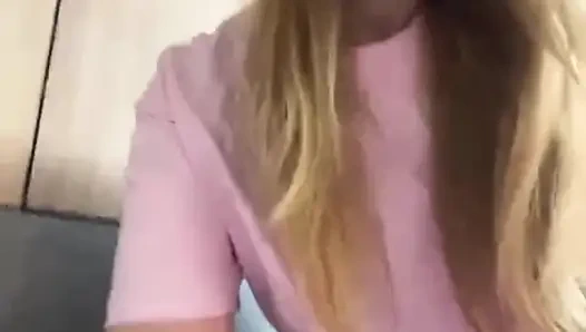 Public fucking in the gym Close up