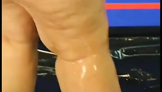 Patty parker si cewek super semok lagi asik muasin memeknya pakai mainan seks favoritnya
