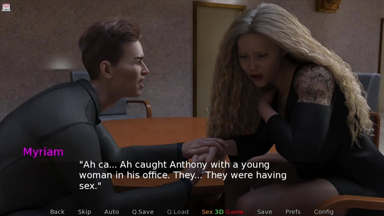 Retribution for Cheat - Project Myriam - Life and Explorations - Ep09