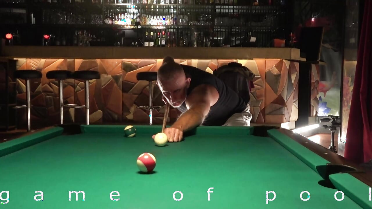 Jogo de Sinuca