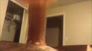 Fleshlight fun and cum