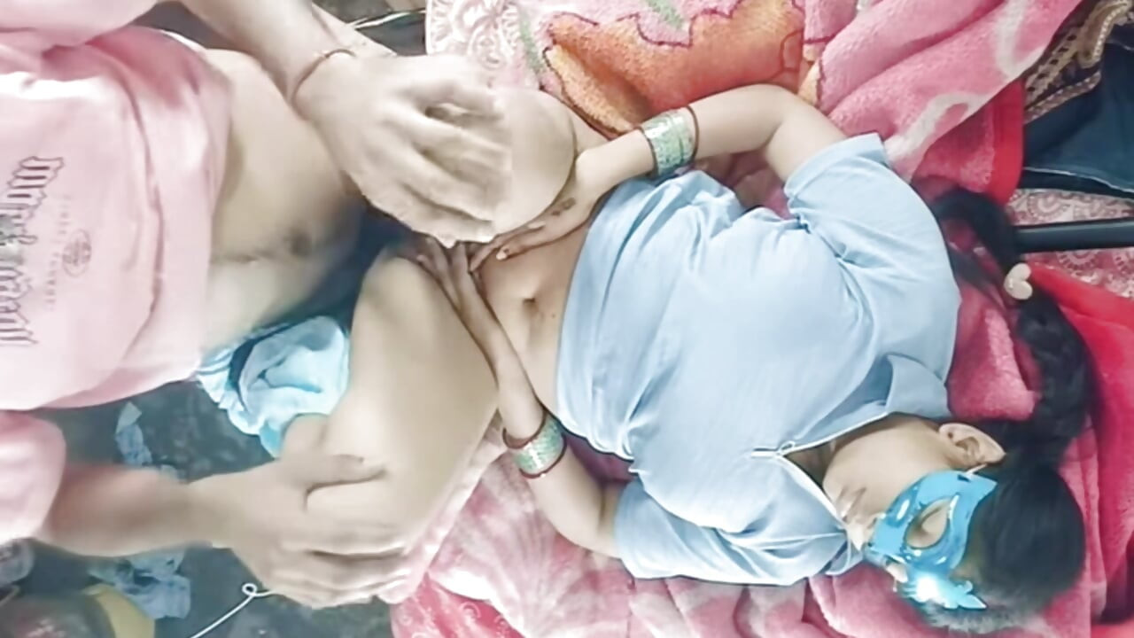Stepsister's Funny Sex Hindi Audio