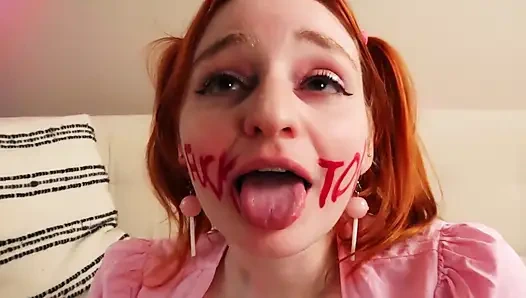 Игрушка для траха, няня Delilah Cass