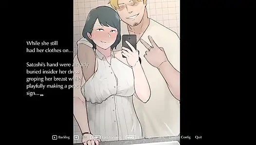 Istriku punya rahasia