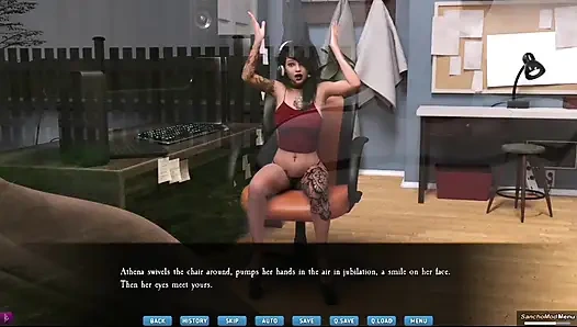 Bare witness part 2: she only does it with a condom on