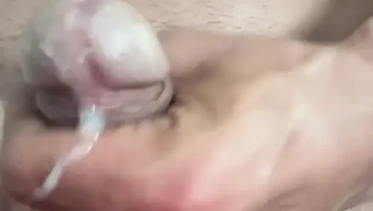 Büyük yarak büyük boşalma
