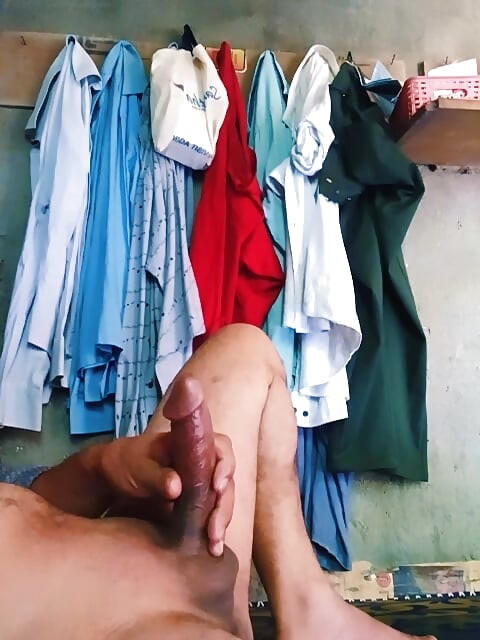 Asiático viejo hombre grande polla