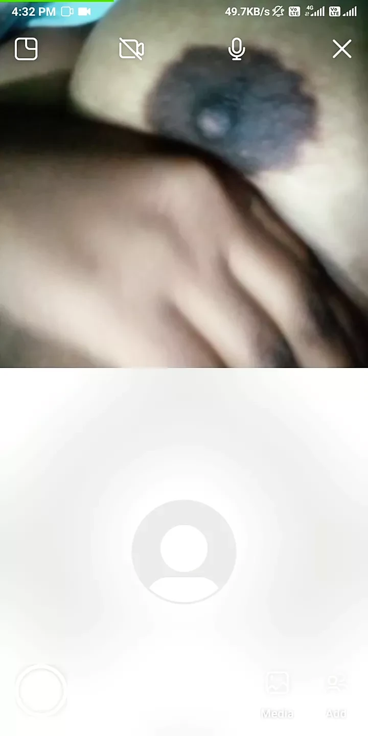 Video call with my gf