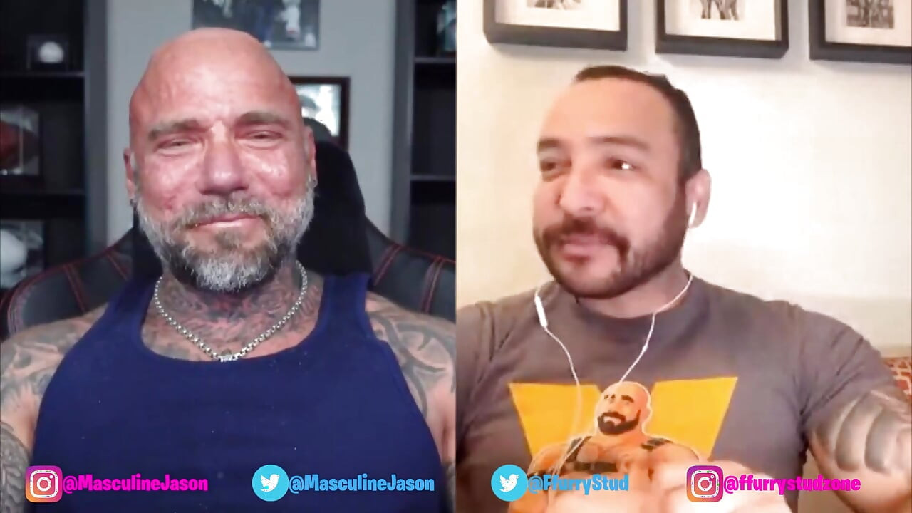 Porn Star Confessions - Julian Torres (episode 6)