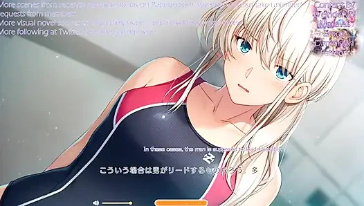 Kamikura Hina No Himitsu, сцена 1-4