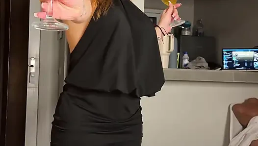 Fucking a Perfect Naughty Girl. She loves cum on her face.