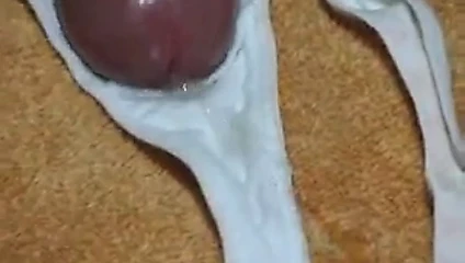 white thong i found in friends bathroom