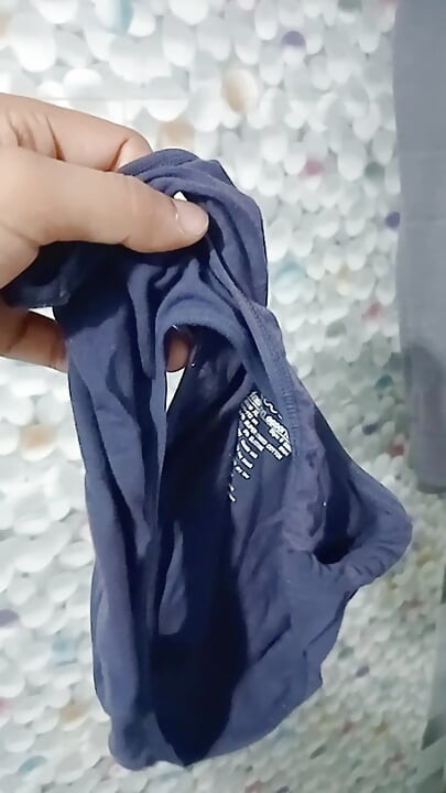 My cock so hard and long fuking stepsister panty