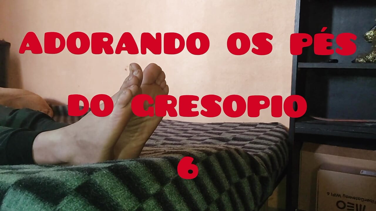 Adoración a Los Pies De Gresopio 6
