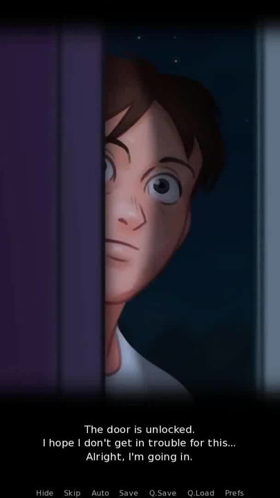Summertime Saga:  Stepson Helping His Stepmom With Her Home Duties - Ep36 | Clip 1
