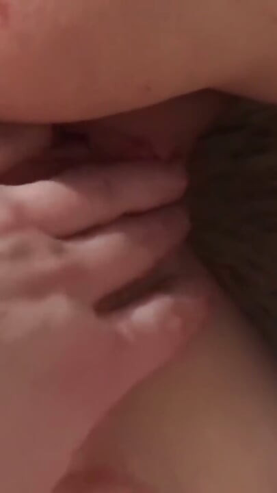 18-year-old Students Fuck in the Dorm at Night After a Party