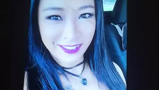 Wwe xia li boşalma anısına #1