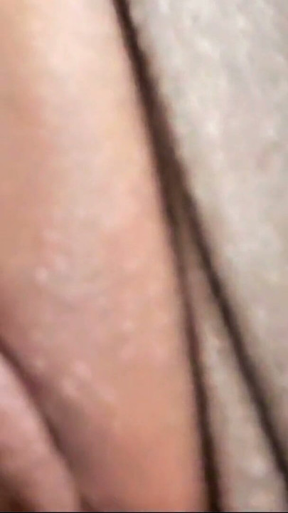 A girl was caught masturbating at a party | Clip 1