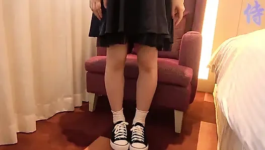 Horny Asian sluts #266