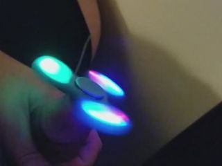 New LED Spinner
