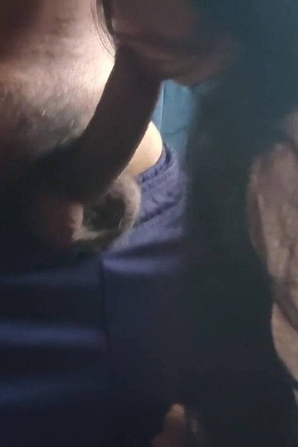 Stepdaughter Sucked Her Stepfathers Well