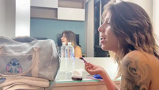 Andres Acosta Ile Hiç Görülmeyen Porno Blogu, Sonunda Seks Yapıyoruz