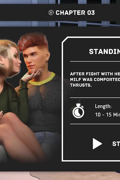 Histórias fantasmas: esposa infiel e seu amante com tesão ep 3