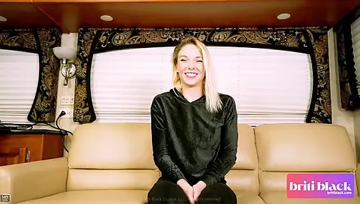 Briti Black Casting Interview (Official Full Video)