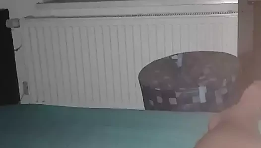 Cumshot Spritzen